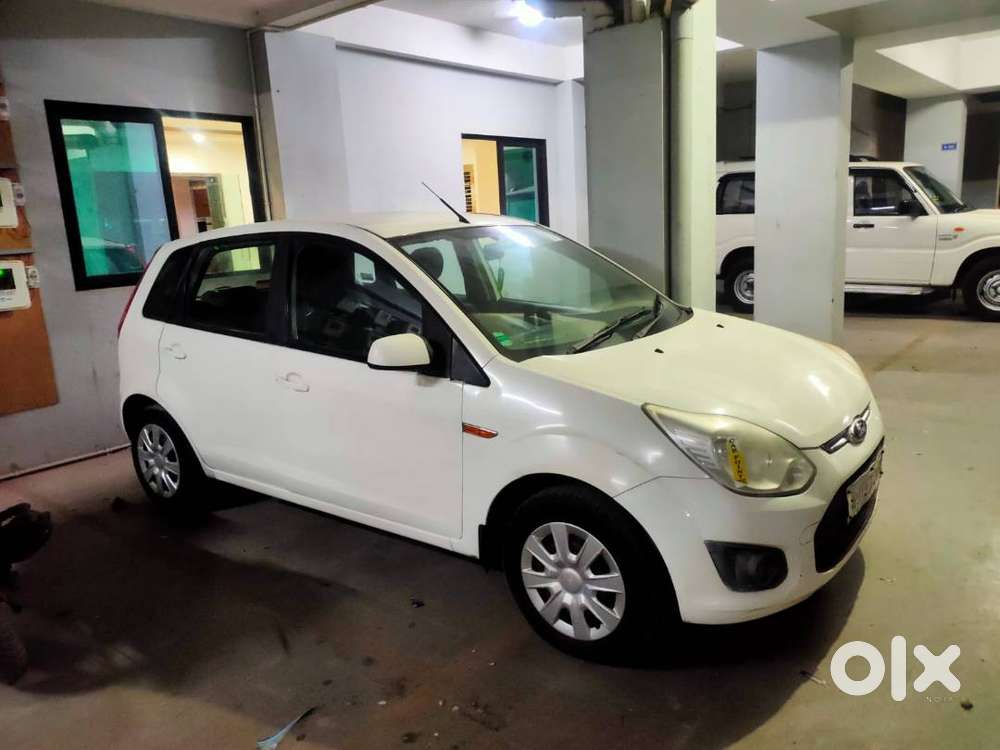 Ford Figo Titanium 2013 Diesel