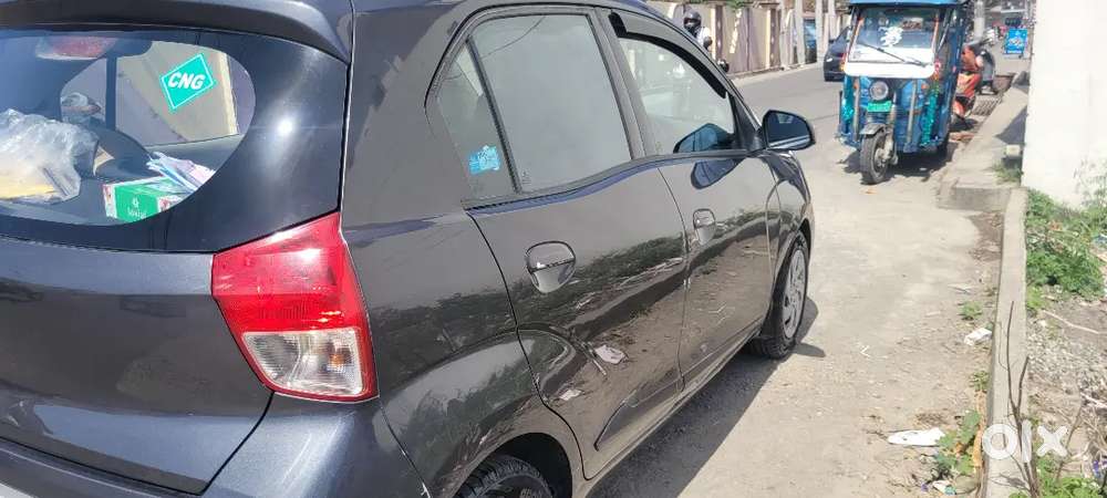 Hyundai New Santro 2020 Cng & Hybrids 101750 Km Driven 1st Owner