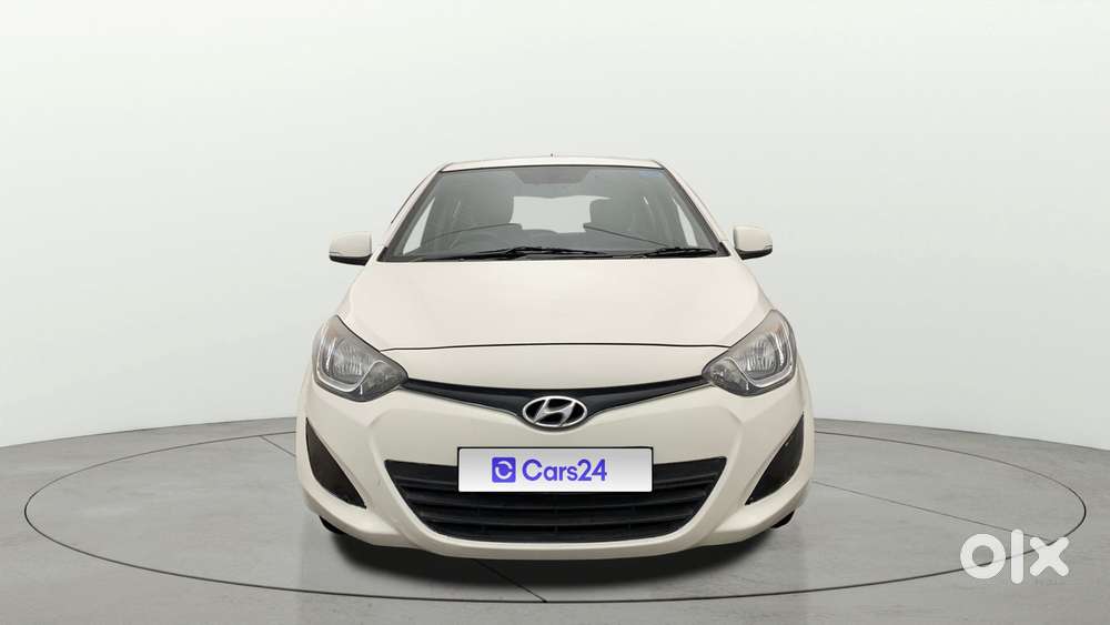 Hyundai I20 2012-2014 Asta 1.2, 2014, Petrol