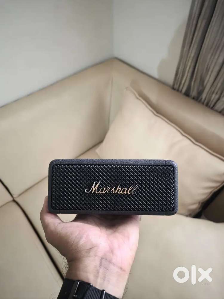 Marshall embertton 2