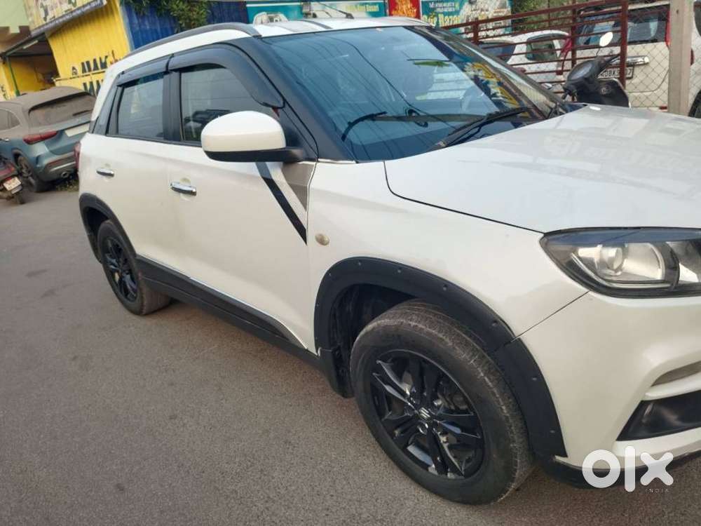 Maruti Suzuki Brezza Zdi, 2019, Diesel