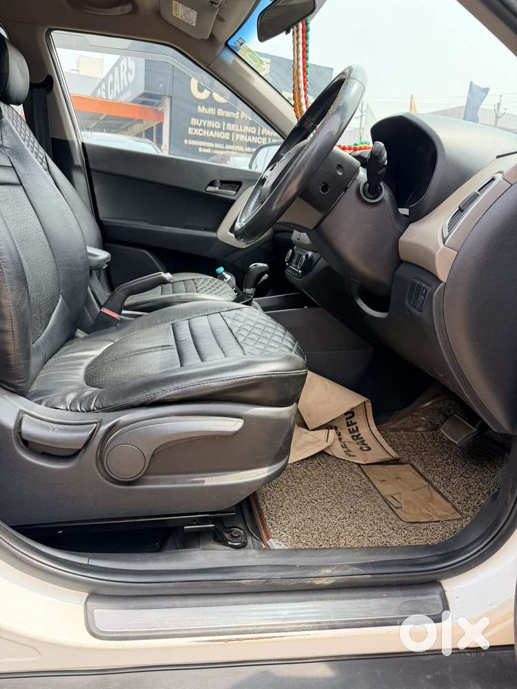 Hyundai Creta 1.6 Sx, 2016, Diesel
