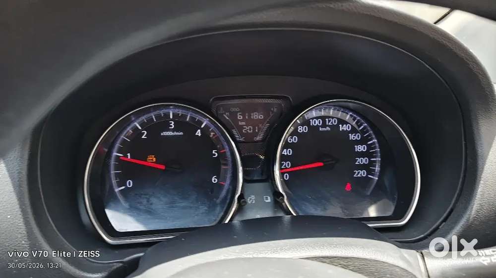 Nissan Sunny 2018 Diesel 61000 Km Driven