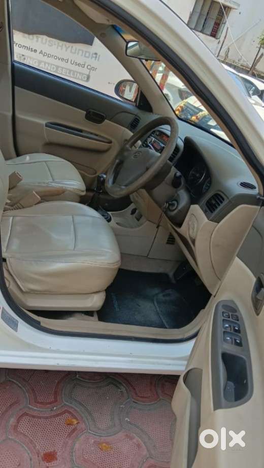 Hyundai Verna 1.6 S (o) Crdi, 2008, Diesel