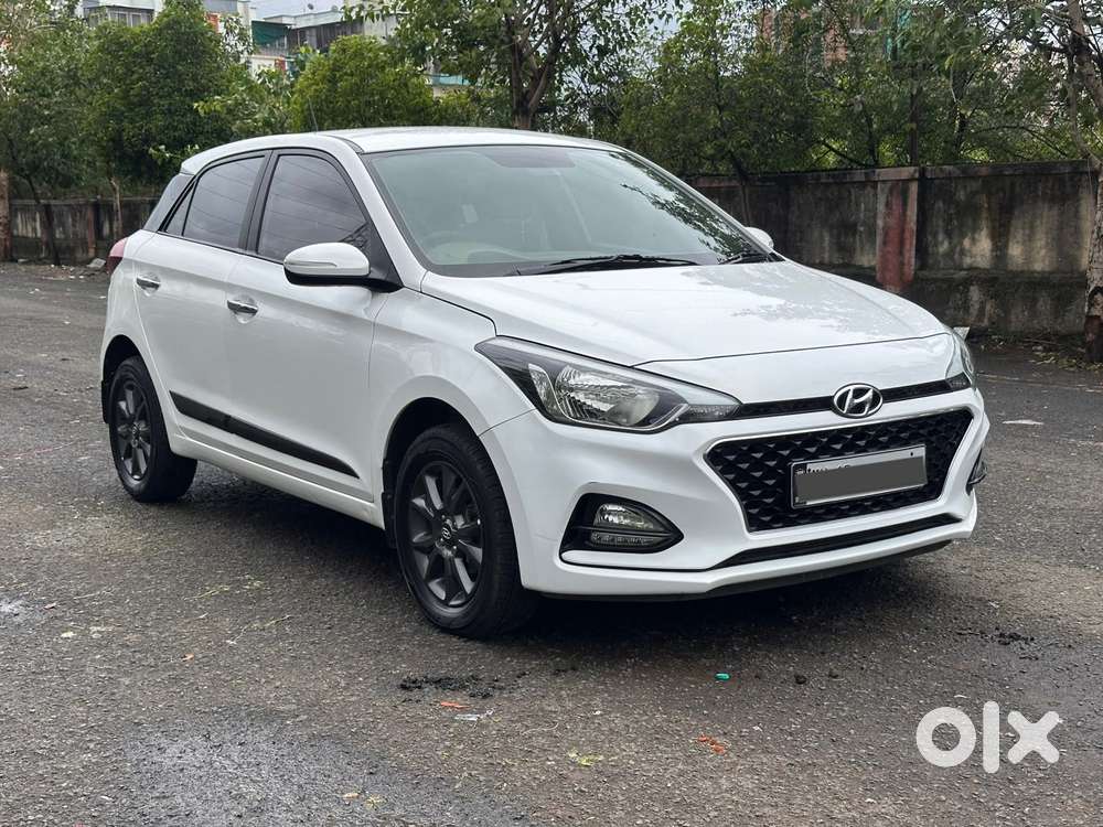 Hyundai Elite I20 Sportz Plus, 2020, Petrol