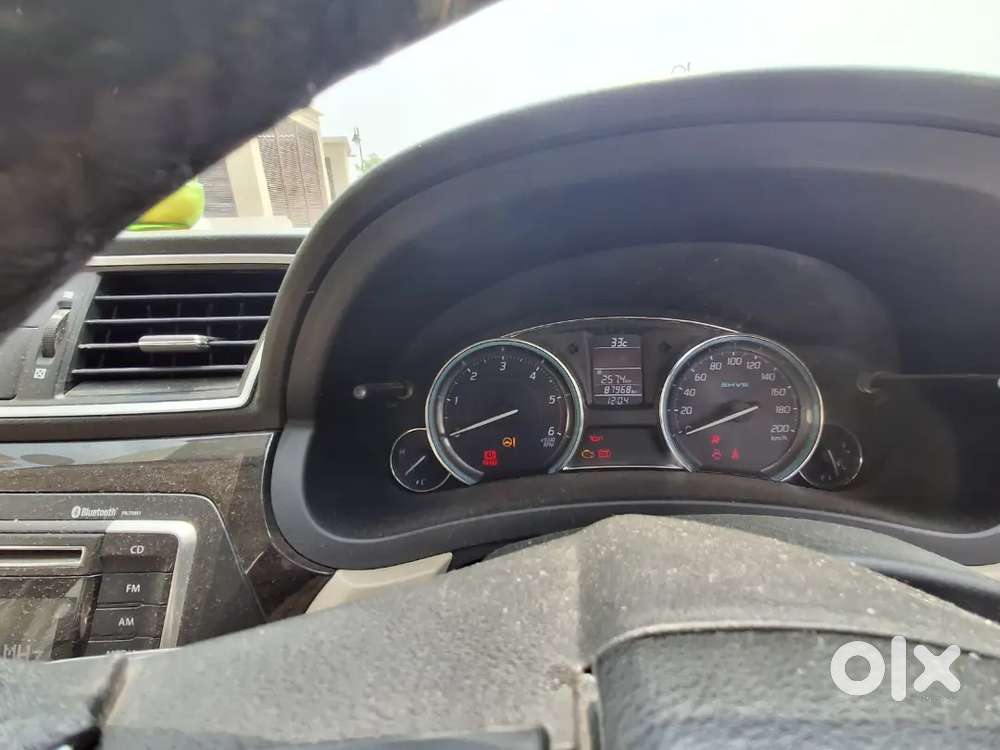Maruti Suzuki Ciaz 2016
