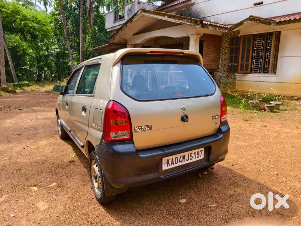 Maruti Suzuki Alto 2011