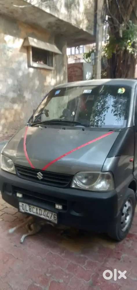 Maruti Suzuki Eeco 2015