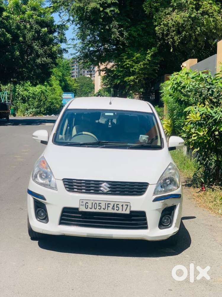 Maruti Suzuki Ertiga, 2014, Diesel