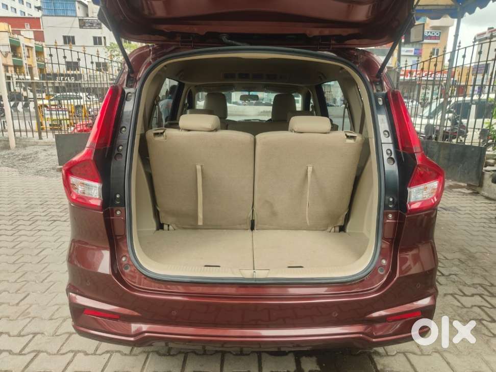 Maruti Suzuki Ertiga 1.5 Vxi, 2021, Petrol