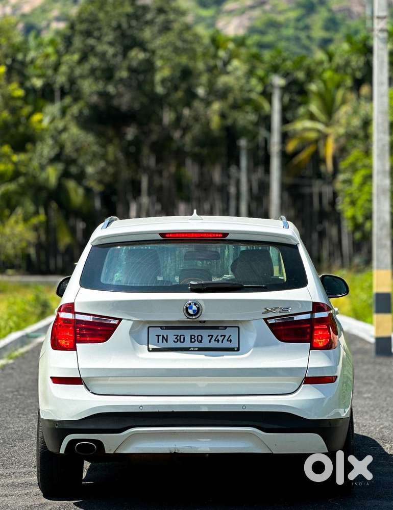 Bmw X3 2.0 Xdrive 20d, 2017, Diesel