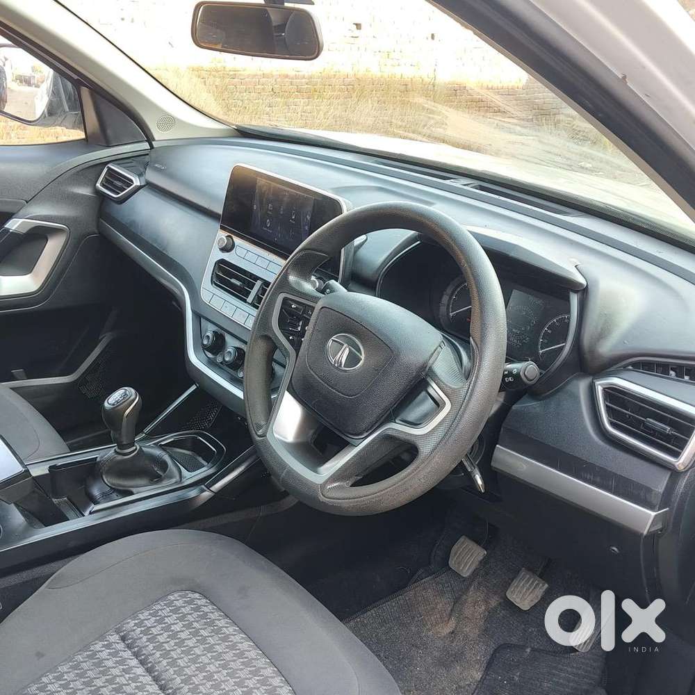 Tata Harrier 2022 Diesel 40000 Km Driven