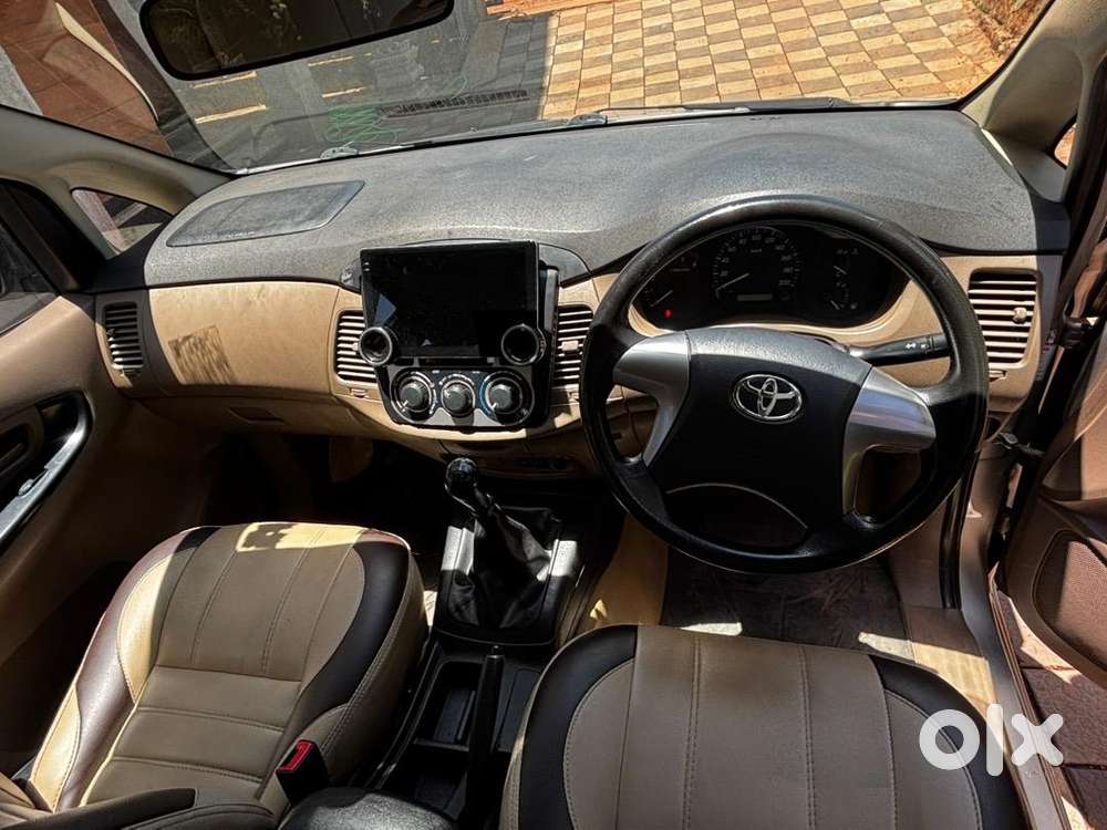 Toyota Innova 2016 Diesel Well Maintained Ka19