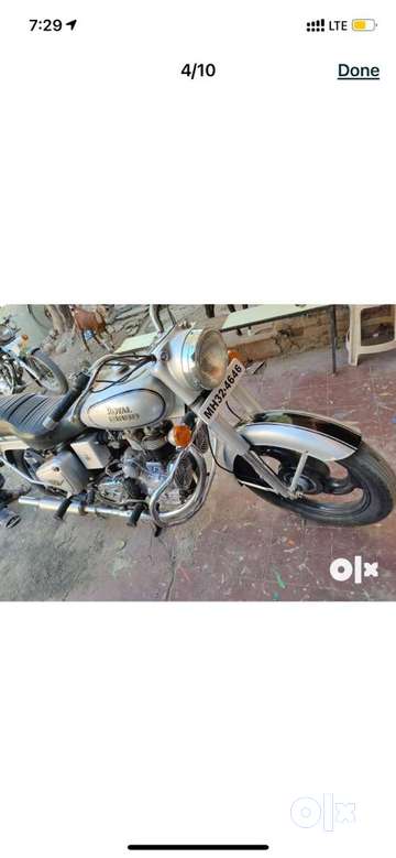 Old bullet olx chennai deals