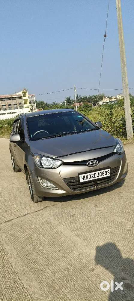 Hyundai I20 Sportz Diesel 2014