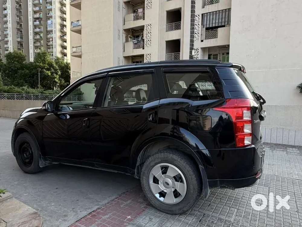 Mahindra Xuv500 2017 Variant Diesel Manual