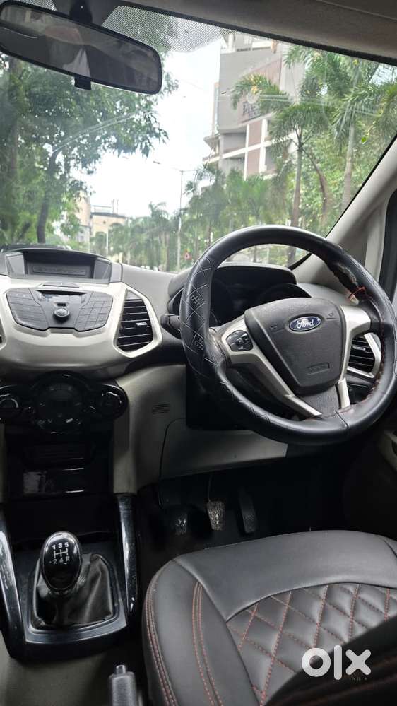 Ford Ecosport 1.5 Tdci Trend, 2016, Diesel