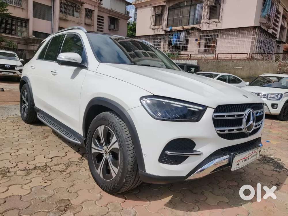 Mercedes-benz Gle, 2024, Diesel