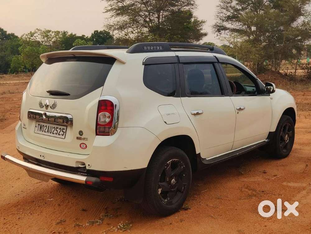 Renault Duster 110ps Diesel Rxz Awd, 2012, Diesel