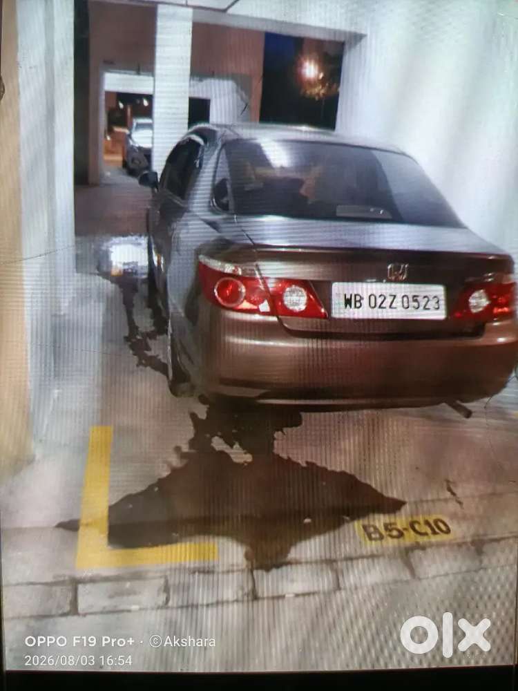 Honda City Zx 2005 Manual Petrol First Owner