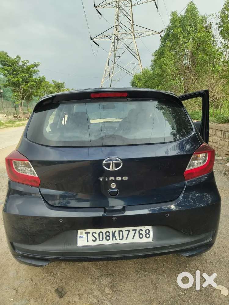 Tata Tiago Revotorq Xt 2023 Petrol