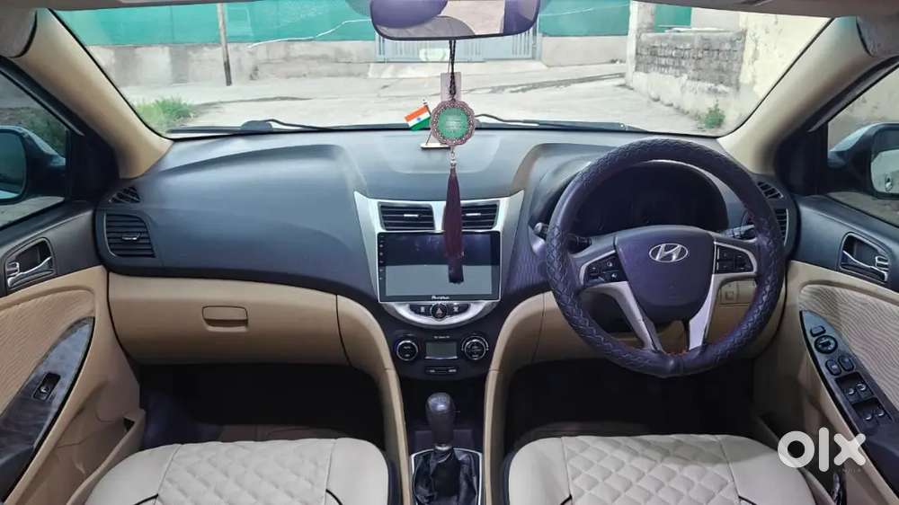 Verna 1.6 Fludic Sx (0) Top Modal