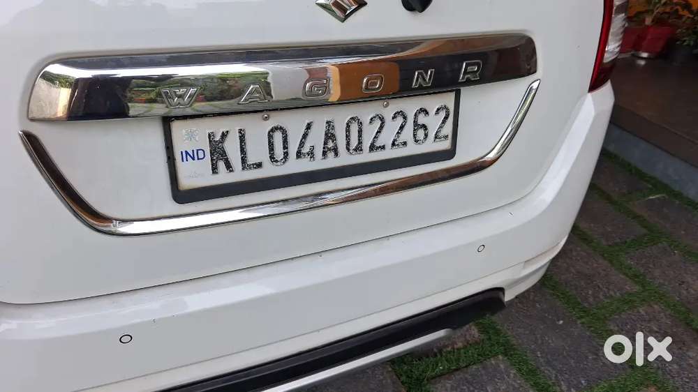 Maruti Suzuki Wagon R 2020 Petrol Well Maintained