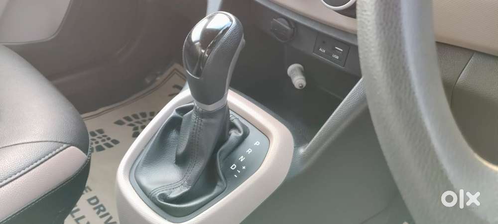 Hyundai Grand I10 1.2 Kappa Sportz Option At, 2018, Petrol