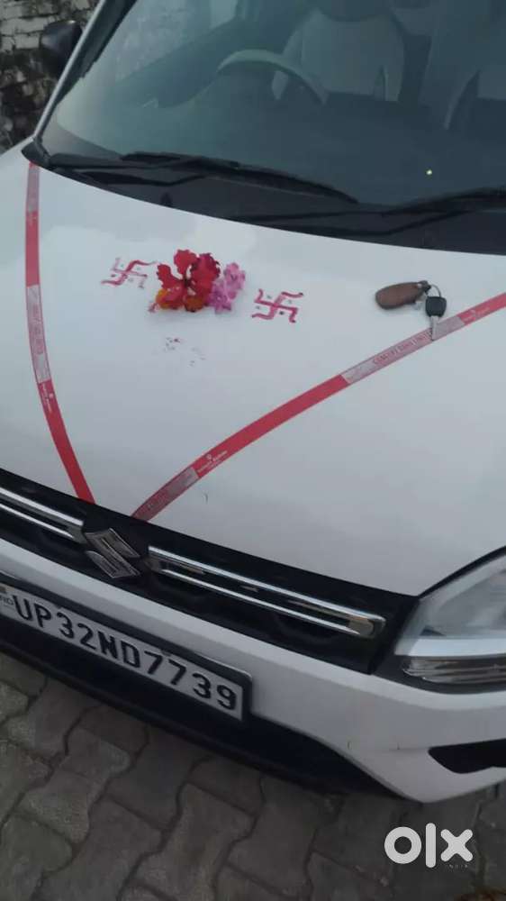 Maruti Suzuki Wagon R 2022 Cng & Hybrids 35000 Km Driven