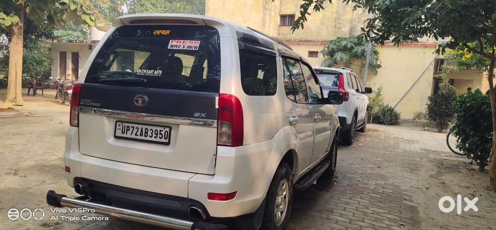 Tata Safari Storme 2013 Diesel Well Maintained