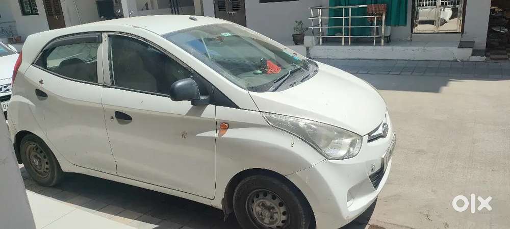 Hyundai Eon 2016 Cng & Hybrids 116000 Km Driven