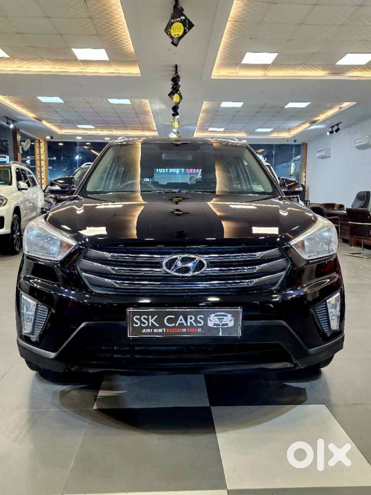 Hyundai Creta 1.6 Sx, 2017, Diesel