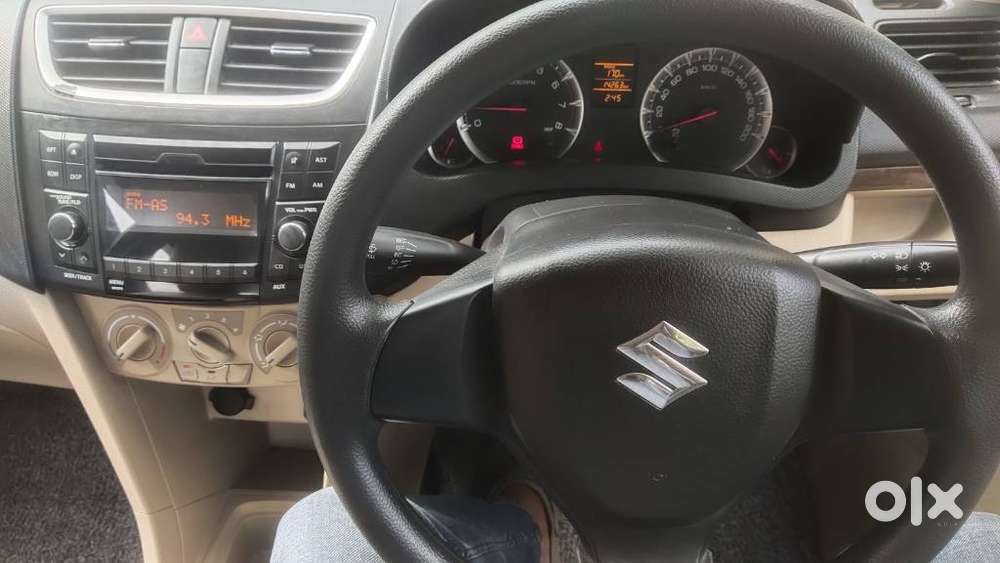 Maruti Suzuki Swift Dzire 1.2 Vxi Bsiv, 2015, Petrol