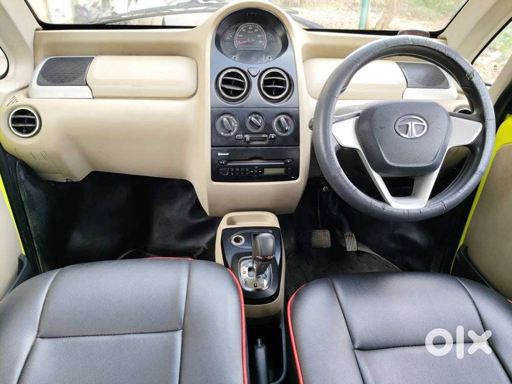 Tata Nano Xta, 2015, Petrol