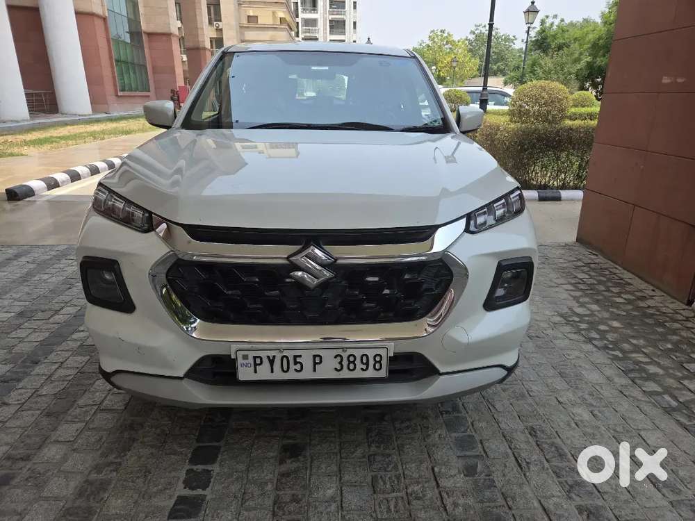 Maruti Suzuki Grand Vitara Mild Hybrid 2023