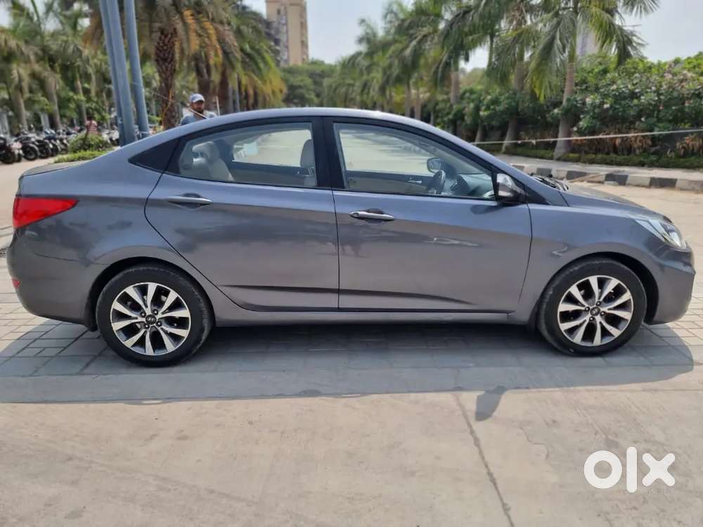 Hyundai Verna 1.6 Sx 2014