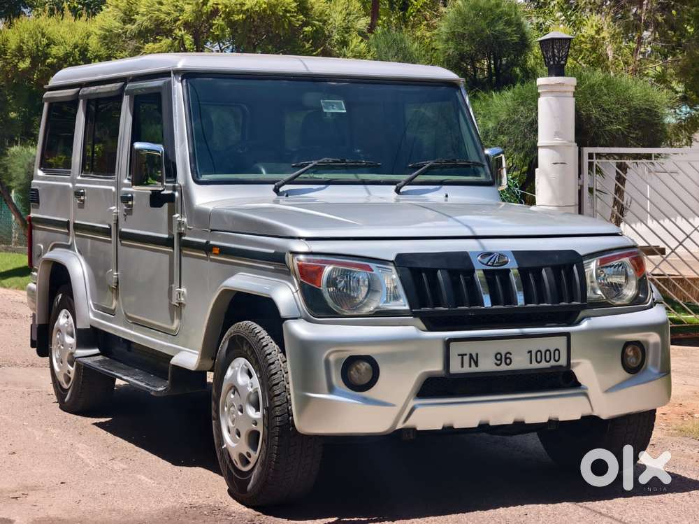 Mahindra Bolero 1.5 Power Plus Sle, 2018, Diesel