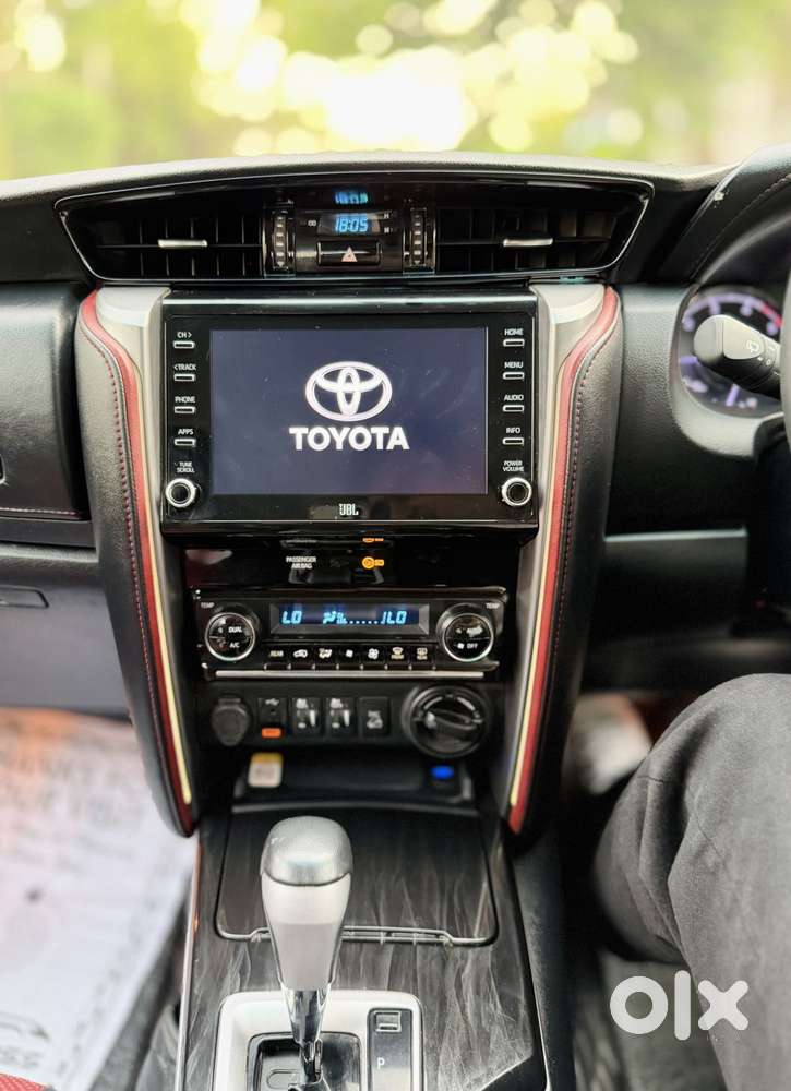 Toyota Fortuner Legender 4x4 At 2.8, 2021, Diesel