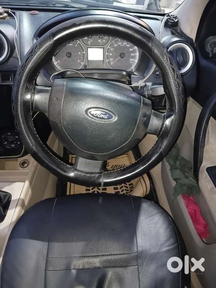 Ford Fiesta 2008 Diesel