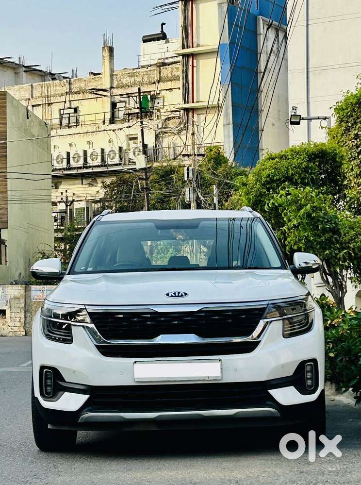 Kia Seltos Htx Plus At D, 2020, Diesel