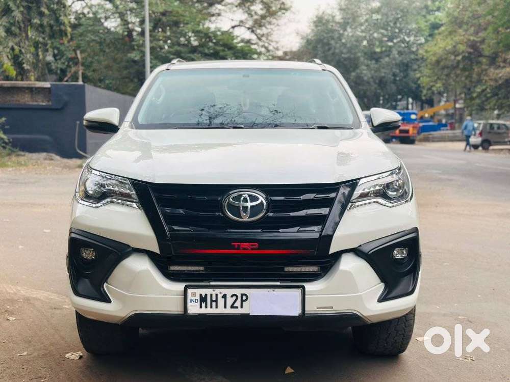 Toyota Fortuner Trd Sportivo 2.8 2wd At, 2017, Diesel