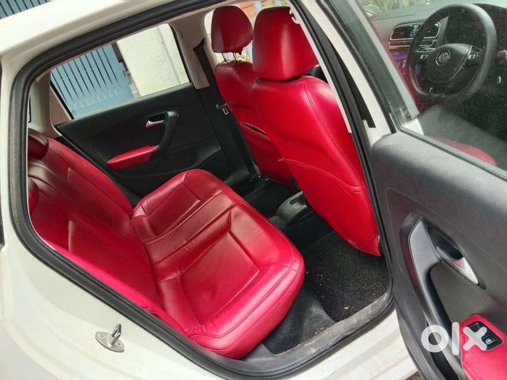 Volkswagen Polo Gt Tsi, 2014, Petrol