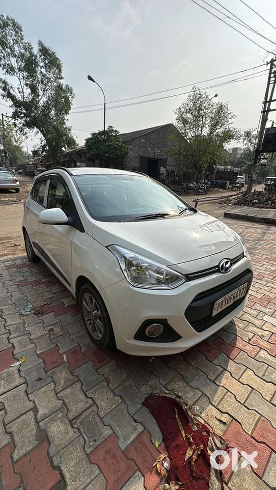 Hyundai Grand I10 2015 Petrol Good Condition