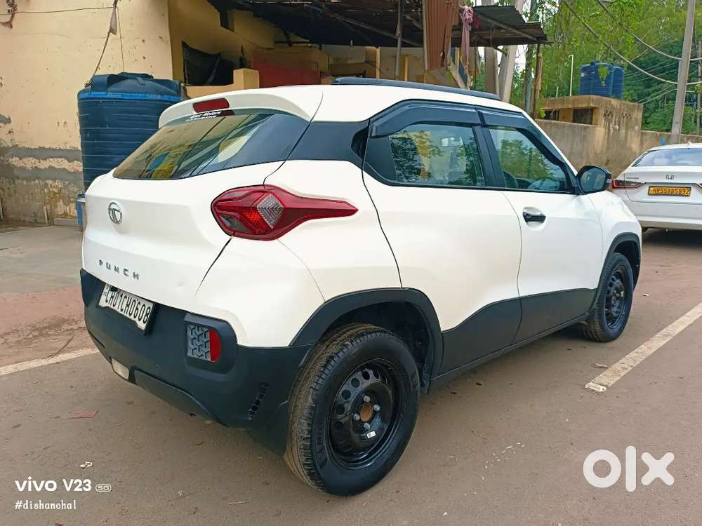 Tata Punch 1.2 Revotron 2022 Petrol