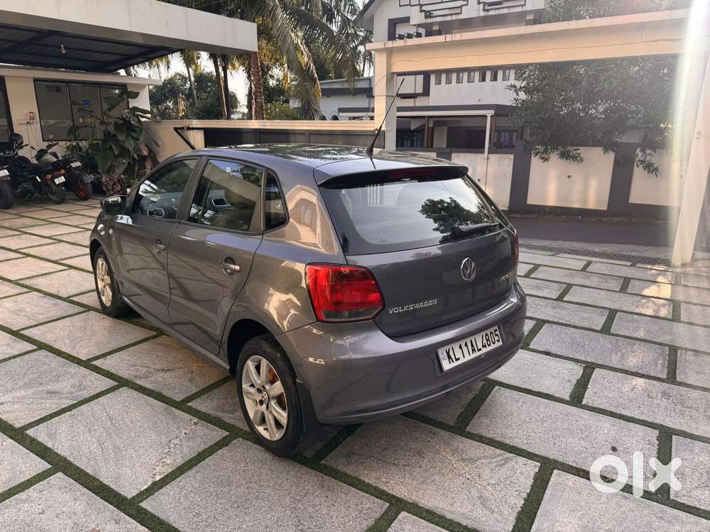 Volkswagen Polo, 2012, Diesel