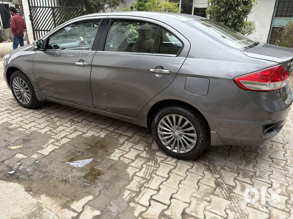 Maruti Suzuki Ciaz Smart Hybrid Alpha , 2016, Petrol