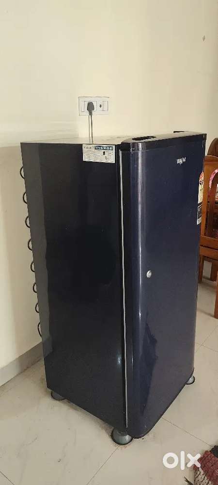 Whirlpool 190 L 3 Star Single Door Fridge, 4 Yrs, Compressor - 2032