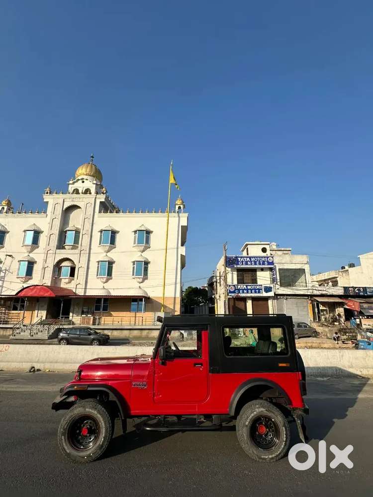 4×4 Manual Fully Modified