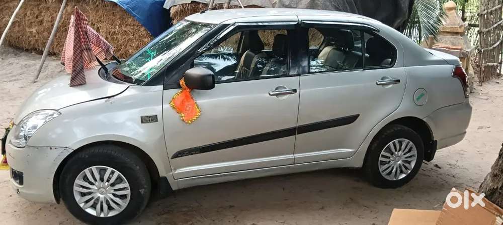 Swift Dzire 2012 Manual Diesel