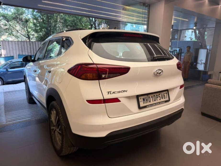 Hyundai Tucson 2.0 Gl 2wd Petrol At, 2020, Petrol